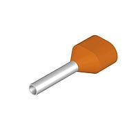IDEC S3TL-J05-16WA Ferrules Ferrule 2-wire 20AWG Orange 16mm Long