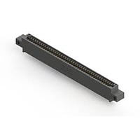 EDAC 895-042-521-612 Receptacles .100" (2.54mm) Pitch Card Edge Connector