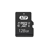 ATP Electronics AF128GUD4-EBFIM Memory Cards Industrial Temp. TLC microSD High Endurance
