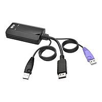 Tripp Lite B055-001-UDP DP to KVM Switch SRVR INTRFCE USB/DISPLPORT