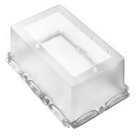 Weidmuller 2632830000 Electrical Enclosures FP ENC TS 113 3C