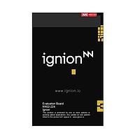 Ignion EB_NN02-224-CR80-868 Evaluation Boards RUN mXTENDTM 1 Port CR80 868 MHz