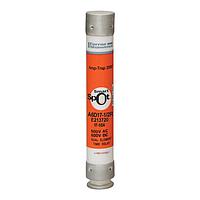 Mersen A6D17-1/2R Time Delay Class RK1 Fuse 600V 17-1/2A RK1 TD FUSE
