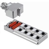 Weidmuller 1783490000 Sensor Cables / Actuator Cables SAI-8-MM 5P M12