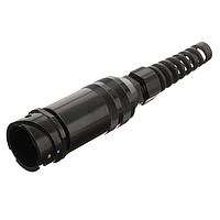 Amphenol Audio MP-4101-25P Connectors INLINE CBL CONN REC 25 ML CONT