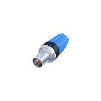 NEUTRIK NBTB75CFI4 Connectors CBL JACK BNC REAR TW W/REAR BOOT