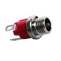 Switchcraft 721A Jacks Panel Mnt 2.1mm Bushing Solder