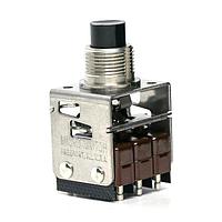 Honeywell 3PB11-H58 Pushbutton Switches PB SW SPDT Plunger 5A 250VAC 30VDC