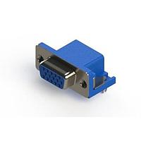EDAC 634-015-274-552 D-Sub Connectors - Standard Density Right Angle D-Sub Connector
