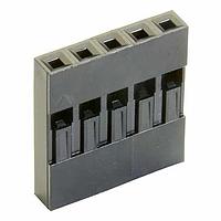 Harwin M20-1061000 Receptacle Housing 10 PIN SIL HOUSING