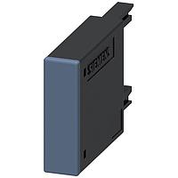 SIEMENS A6X30073875 Diode SURGE SPRSR,SUPPRESSION DIODE DC+OPT 1