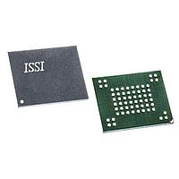 ISSI IS34ML04G168-BLI NAND Flash 4Gb (x16, 8bit ECC), 63 Ball VFBGA, 3V, RoHS, IT