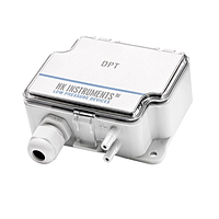 HK Instruments DPT-2W-7000-R8 2-wire differential pressure transmitter (0...7000 Pa)