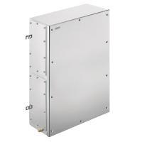 Weidmuller 1196530000 Enclosures, Boxes, & Cases KTB FS 765015 S4E3