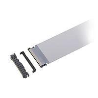 Molex 15168-0794 FFC / FPC Jumper Cables FFC 1.25 Type D 11 Ckts lgt 102