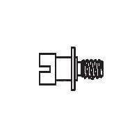 Raychem - TE Connectivity 5-1532137-7 D-Sub Tools & Hardware LM S.HD JS LF #2