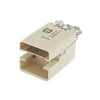 HARTING 09120063001 Inserts Han Brid-Sti-C CU Bus-Sti-C