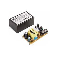 XP Power VCP15US15 AC-DC Power Modules AC/DC, 15W, PCB MOUNT, OPEN FRAME