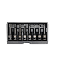 YATO YT-1065 Impact bit socket set TORX 1/2"-8pcs