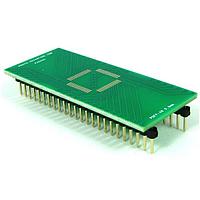 Chip Quik PA0095 Sockets & Adapters PQFP-48 to DIP-48 SMT Adapter