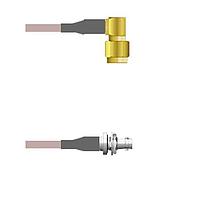 Amphenol Custom Cable Q-3400P0005008i RF Cable Assemblies SMA-RP/HDBNC-SJB G316 8I