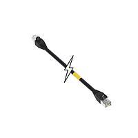 Molex 1300500273 Cat 5e ENET MMJ RJ45/RJ45 568B 5M STR