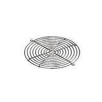 Keystone Electronics 8455 Guard Fan/Finger Guard 150mm Steel