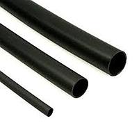 Qualtek Electronics Q2-Z-1-01-QB48IN-5 Thin Wall 1" 48IN 5PC BAG BLK