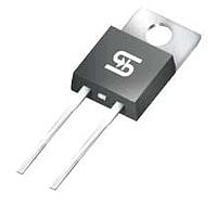 Taiwan Semiconductor MUR8L60H Rectifiers 65ns, 8A, 600V, High Efficient Recovery Rectifier