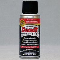 CAIG D100S-2 Contact/Connector Treatment, Deoxidizer, Rejuvenator & Protectant (500 Applications)