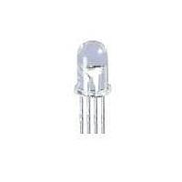 Kingbright WP154A4SEJ3VBDZGC/CA Multi-Color LEDs 5MM RGB LED