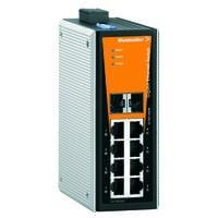Weidmuller 1241280000 Ethernet Modules IE-SW-VL08-6GT-2GS