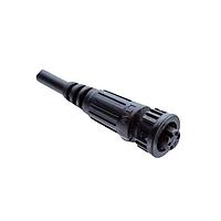 Amphenol LTW DC-04AFFM-LL7A04 Sensor Cables / Actuator Cables O CERES, D-20A, 04P, CABLE W/SR