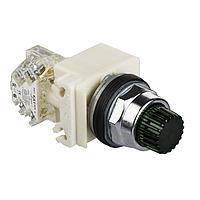 SCHNEIDER 9001K2L35GH13 Pushbutton Switches PSH BTTN 600VAC 10A 30MM, Type K