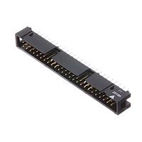 Omron Electronics XG4C-5071 Flat Cable Connectors MIL BoxType Plug 50P Straight 2Polarize