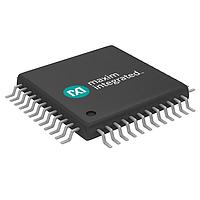 Analog Devices MAX1185ECM/V+T ADCs - Analog to Digital Converters Dual 10-Bit, 20Msps, +3V, Low-Power ADC