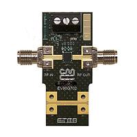 CML Micro EV90G702 RF Amplifier Evaluation Board for CMX90G702