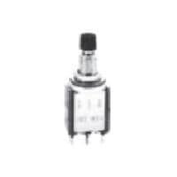 Electroswitch PBW-12600ZQ Pushbutton Switches ON-NONE(ON) No Solder Lug