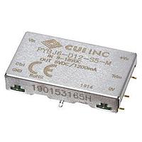CUI Inc PYBJ6-D12-S15-M Isolated The factory is currently not accepting orders for this product.