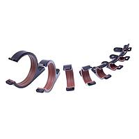 Amphenol Air LB France CC1339D01L Cable Mounts Light Cable Brackets