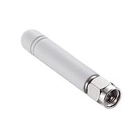 Taoglas TG.22.0111w Passive Antenna TG.22 3G/2G Cellular White Connector Mount Monopole, SMA(M)