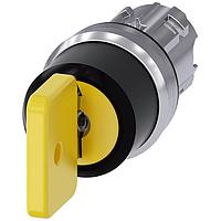 SIEMENS A6X30139309 Key Operated KEY-OPERATED SWITCH O.M.R.. I>O-II