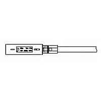 AMP Connectors - TE Connectivity 2-2083034-6 Lighting Cables HVL-Pigtail ML 1m