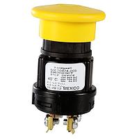 Honeywell 50070974-003-08 Emergency Stop Switches SWITCH PUSHBUTTON