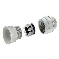 BOPLA 12053209 Cable Glands GLAND, CABLE, PG 29, 18-24MM, POLYAMIDE, LIGHT GRAY, POZB 29
