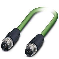 PHOENIX CONTACT 1038738 Ethernet Cables / Networking Cables NBC-M12MSD/ 2 0-93C/M12MSD