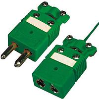 OMEGA OSTW-CC-K-M Cable Clamp Standard Size Thermocouple Connectors (K, ANSI, Standard Male Thermocouple Connector)