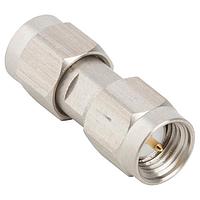 Amphenol RF 132168SS RF Adapters - In Series SMA ST PLUG PLUG ADAPTER STAINLESS