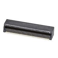 AMP Connectors - TE Connectivity 1367337-1 I/O Connectors 70 POS SMT 15" AU XENPAK/XPAK/X2