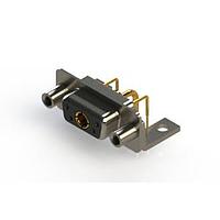EDAC 630-5W1-240-1TE Mixed Contact D-Sub Connectors Right-angle Power Combo D-Sub Connector